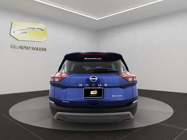 2023 Nissan Rogue SV