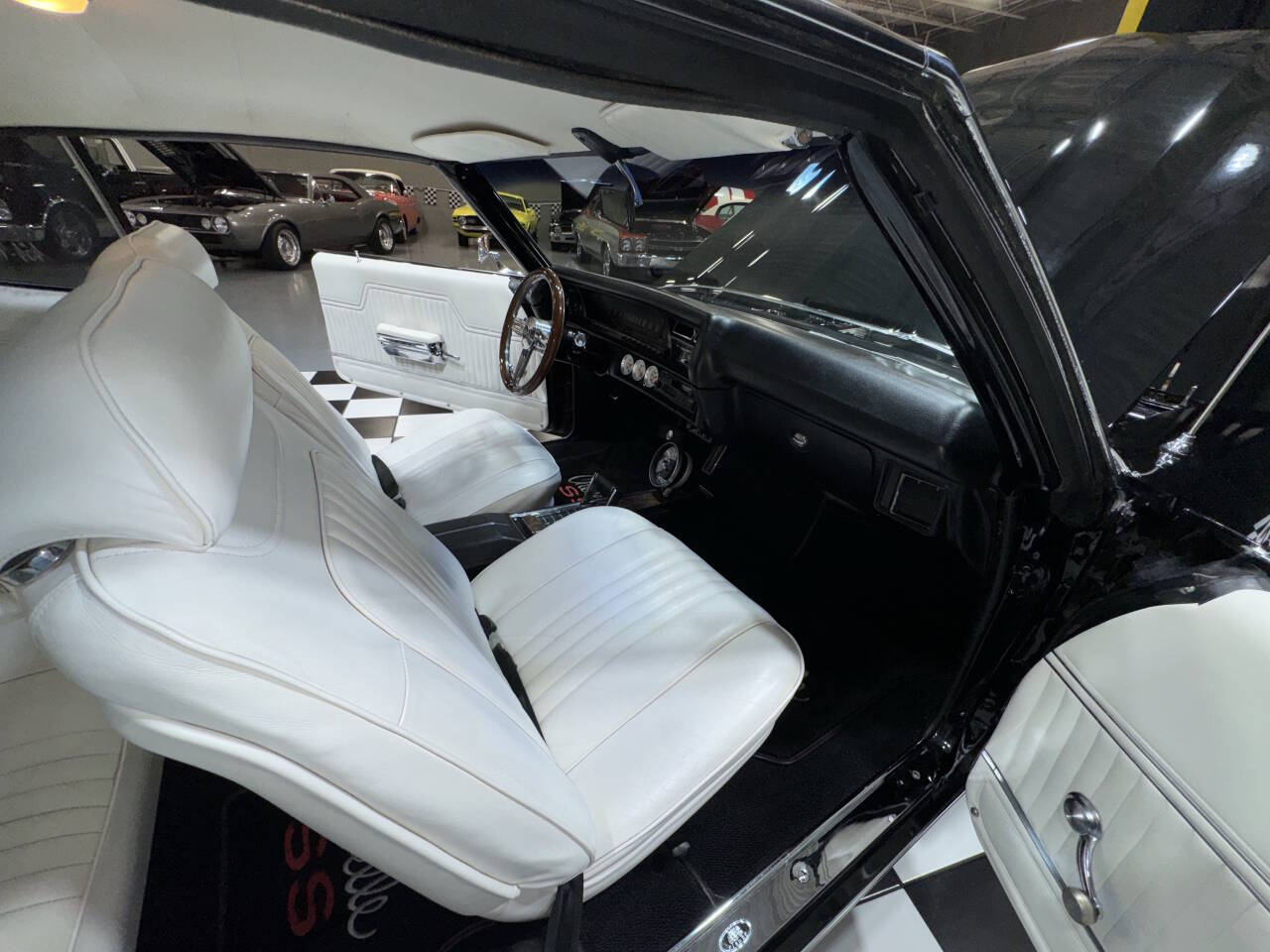 1972 Chevrolet Chevelle 103