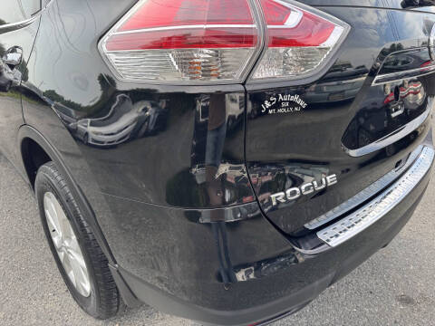 2015 Nissan Rogue