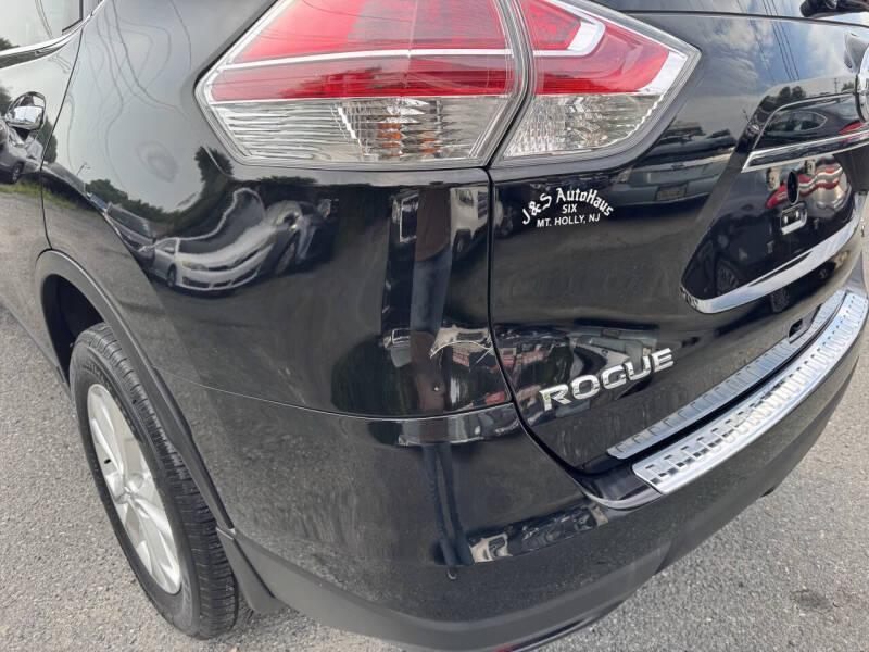 2015 Nissan Rogue
