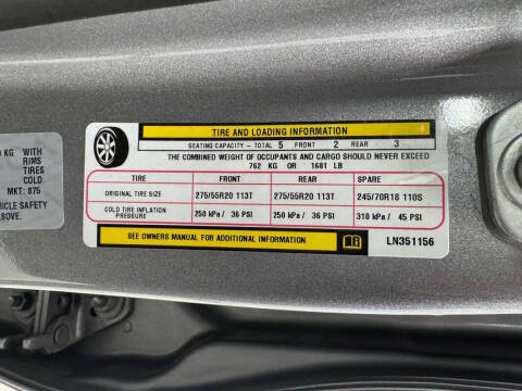 2020 RAM 1500