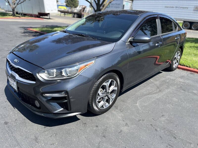 2019 Kia Forte LXS