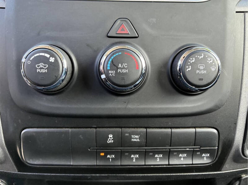 2018 RAM 2500 Tradesman