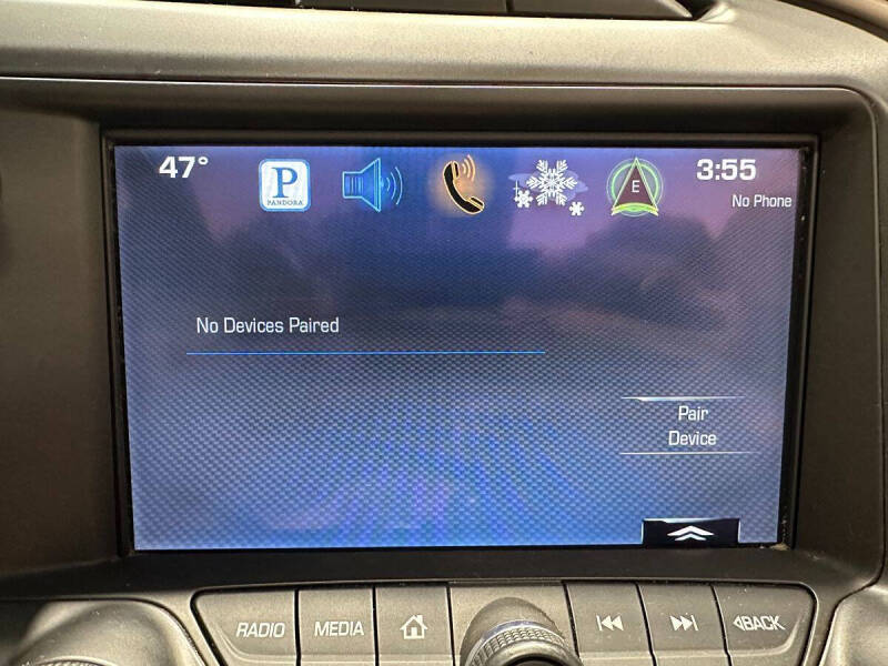 2014 Chevrolet Corvette Stingray Z51