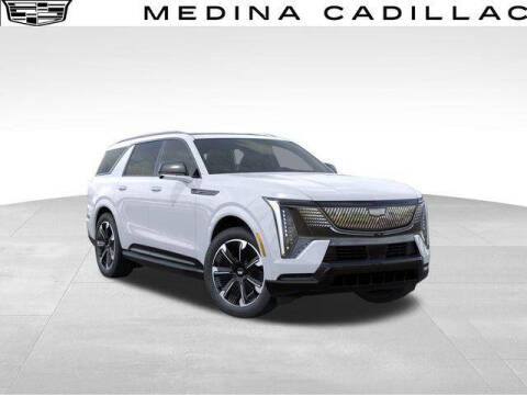 2026 Cadillac Escalade IQL Sport