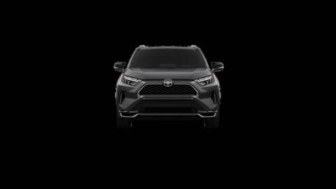 2025 Toyota RAV4 Plug-in Hybrid XSE