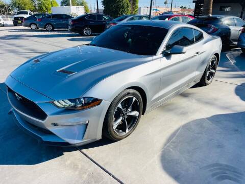 2020 Ford Mustang for sale at Ta Ta's Auto Group LLC in Gadsden AZ