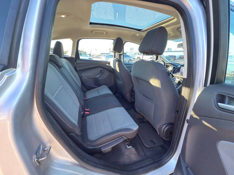 2013 Ford C-MAX Hybrid SE