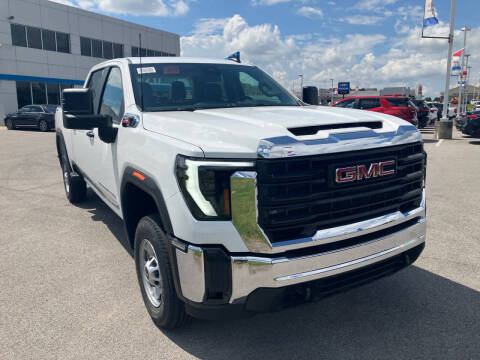 2026 GMC Sierra 2500HD