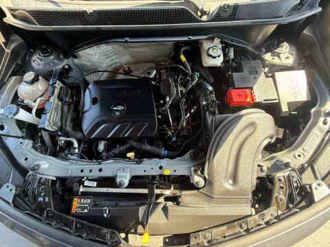 2021 Buick Encore GX Essence