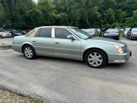 2006 Cadillac DTS Luxury II