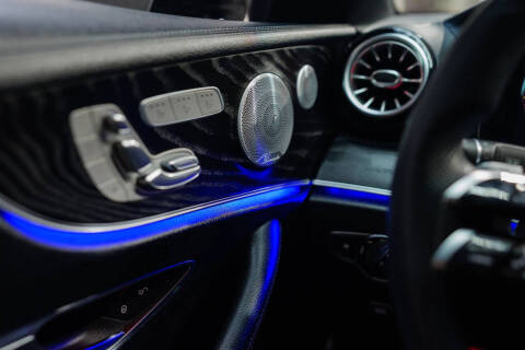 2021 Mercedes-Benz E-Class E 450