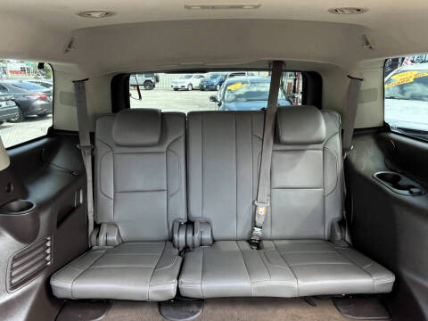 2015 GMC Yukon Denali