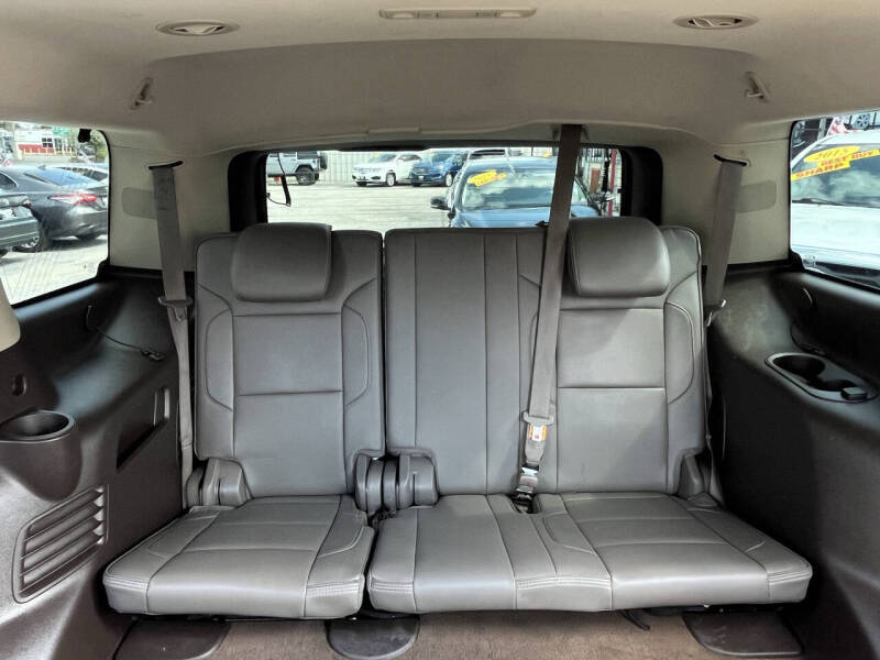 2015 GMC Yukon Denali