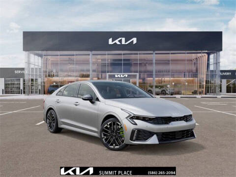 2026 Kia K5 GT