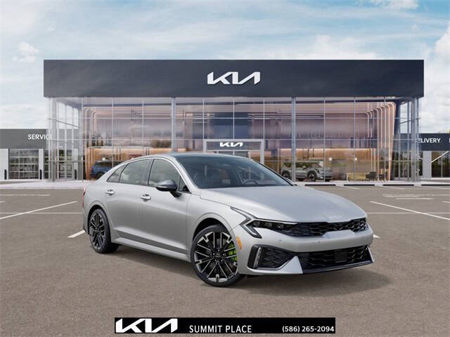 2026 Kia K5 GT