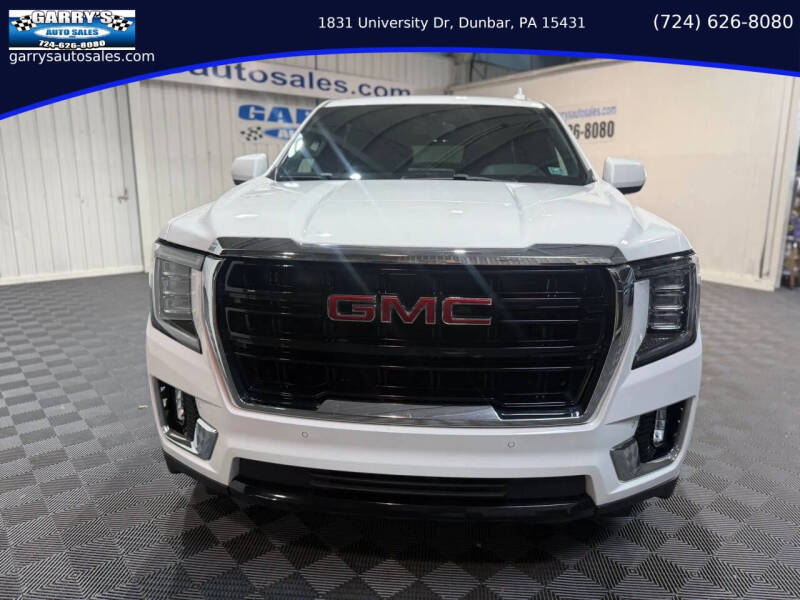 2022 GMC Yukon XL SLE