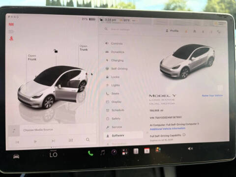 2022 Tesla Model Y Long Range