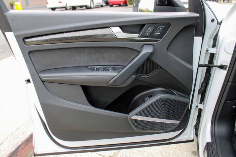 2021 Audi SQ5 3.0T quattro Premium Plus