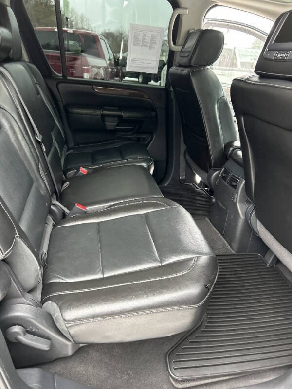 2014 Nissan Armada Platinum