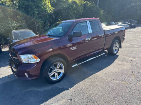 2018 RAM 1500