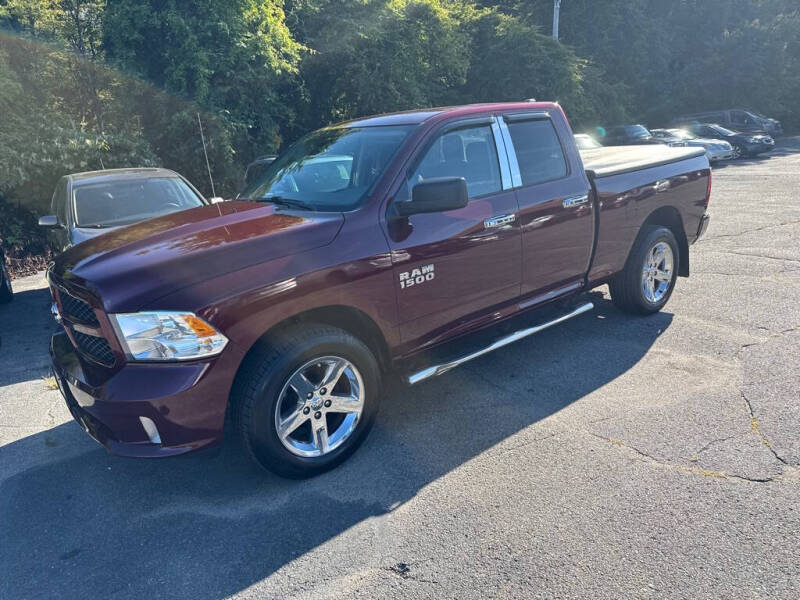 2018 RAM 1500