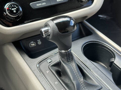 2016 Kia Sedona LX