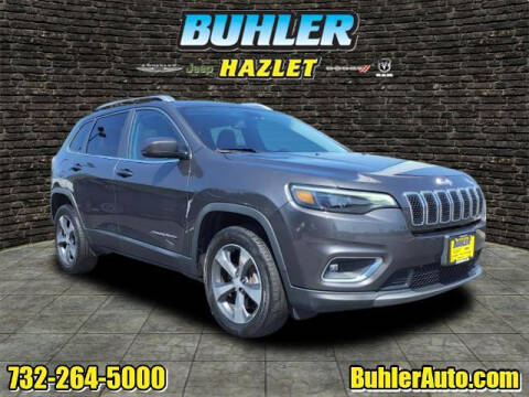 2020 Jeep Cherokee for sale at Buhler and Bitter Chrysler Jeep in Hazlet NJ