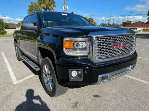 2014 GMC Sierra 1500 for sale at Consumer Auto Credit in Tampa FL