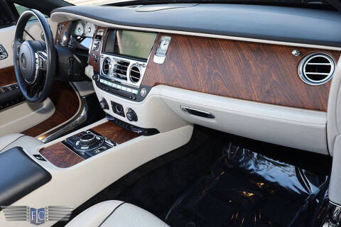 2017 Rolls-Royce Dawn