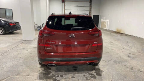 2019 Hyundai Tucson