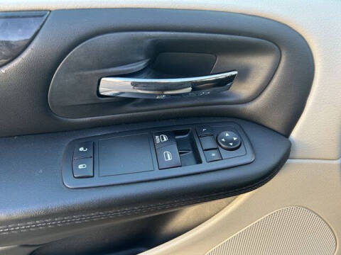 2015 Dodge Grand Caravan