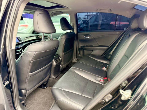 2016 Honda Accord Touring