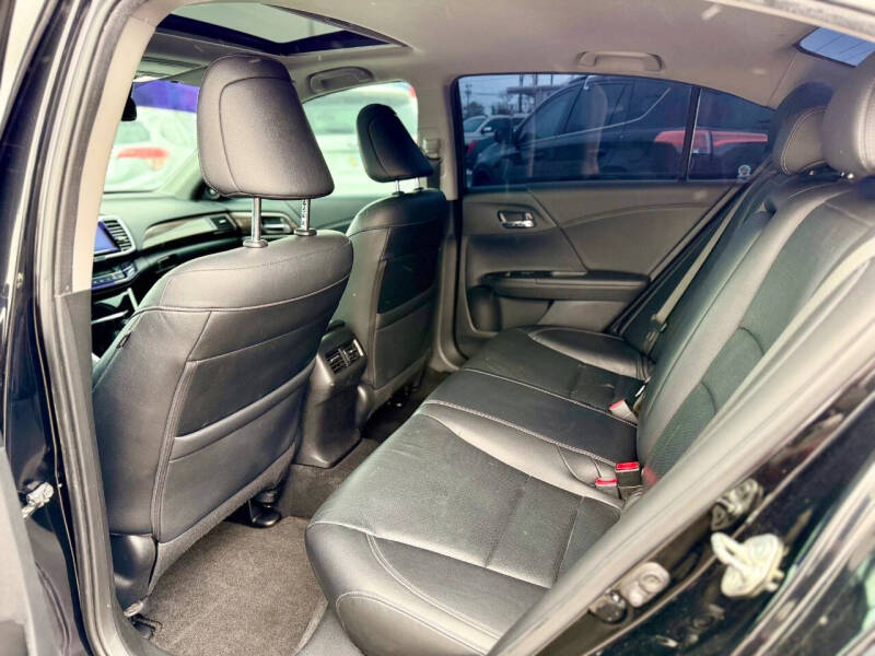 2016 Honda Accord Touring