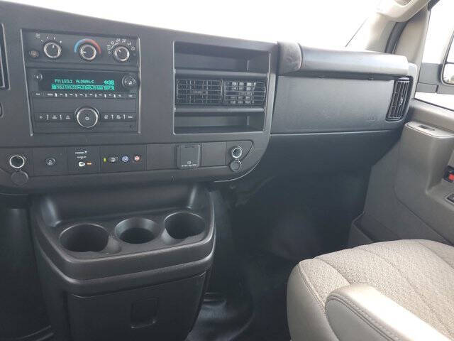 2023 Chevrolet Express LS 3500