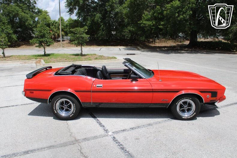 1973 Ford Mustang