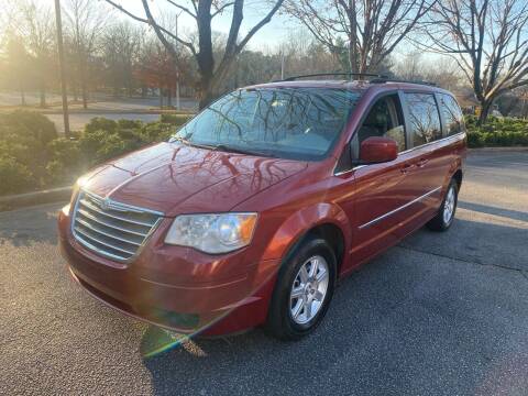 2010 Chrysler Town and Country for sale at Import Auto Mall in Greenville SC