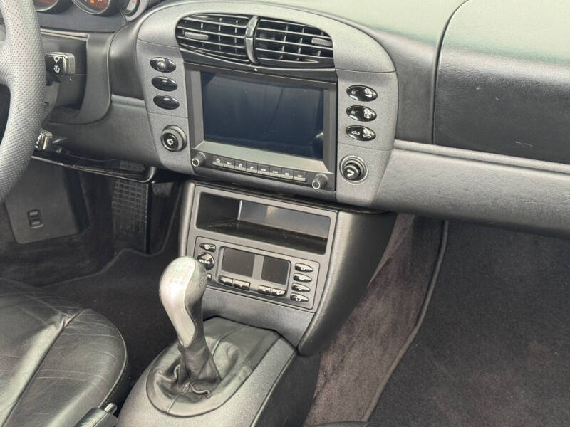 1999 Porsche 911