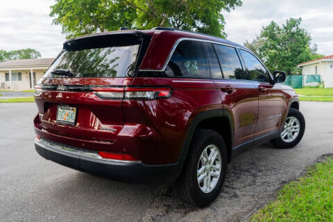 2023 Jeep Grand Cherokee