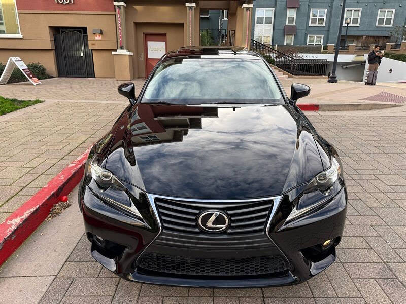 2014 Lexus IS 250