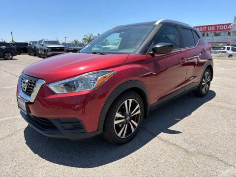 2020 Nissan Kicks SV