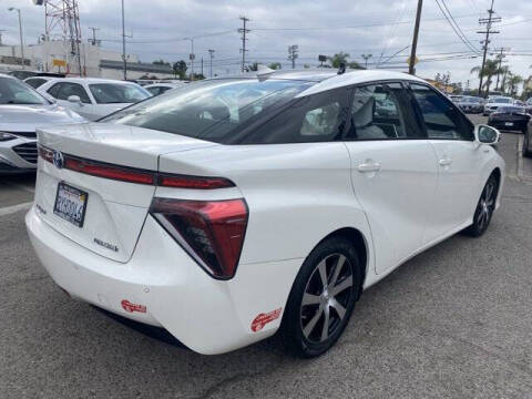 2018 Toyota Mirai