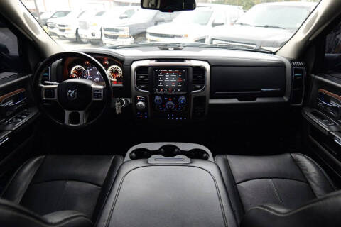 2018 RAM 1500 Laramie