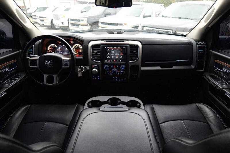 2018 RAM 1500 Laramie