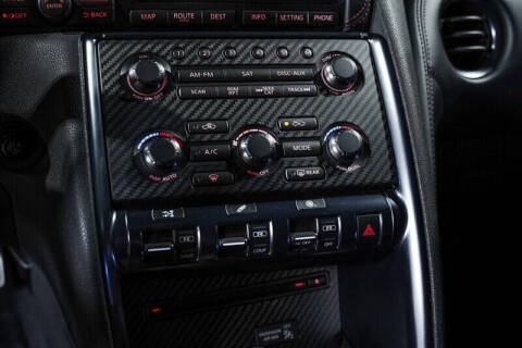 2016 Nissan GT-R NISMO