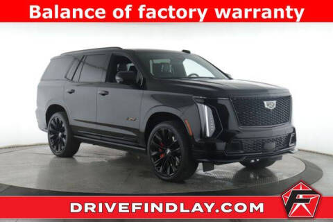 2026 Cadillac Escalade-V