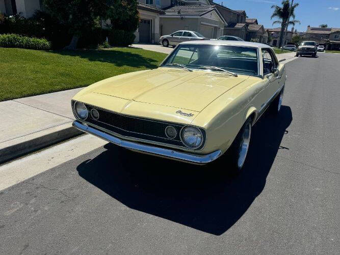 1967 Chevrolet Camaro
