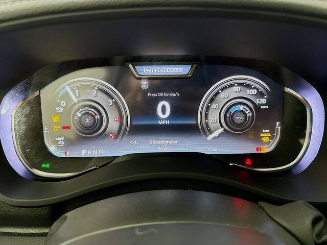 2025 RAM 2500 Laramie