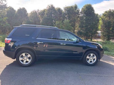 2008 GMC Acadia SLT-1