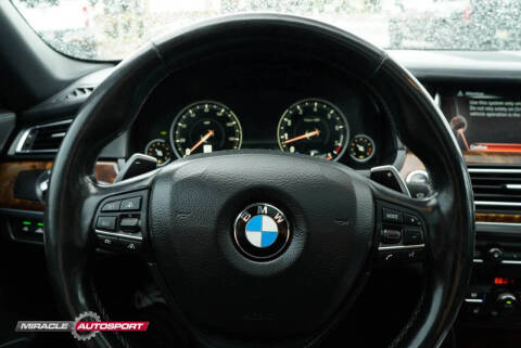 2015 BMW 7 Series